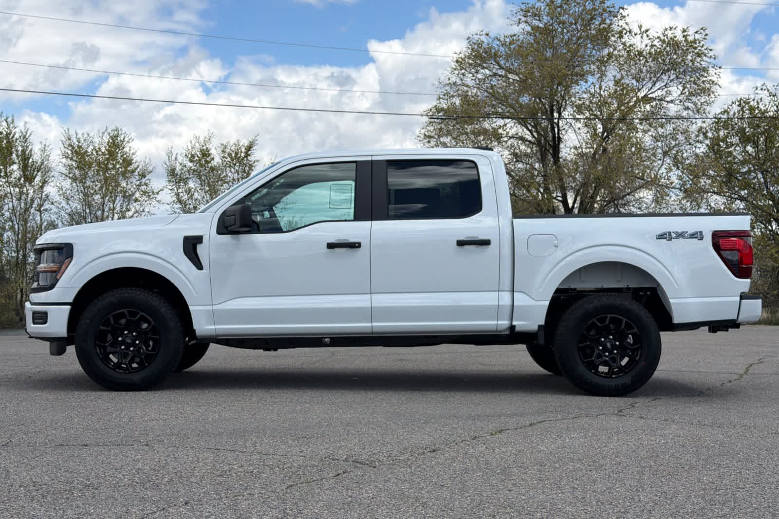 Thumbnail: 2026 Ford F-150 - 5