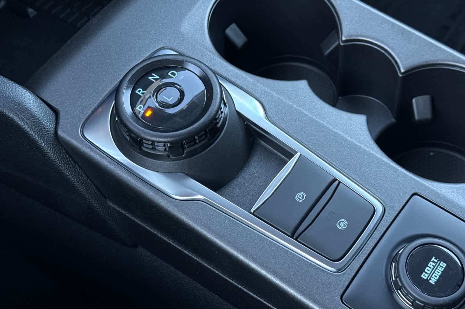 Thumbnail: 2025 Ford Bronco Sport - 21