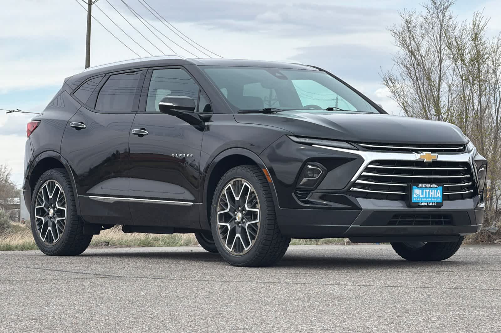 Thumbnail: 2023 Chevrolet Blazer - 9