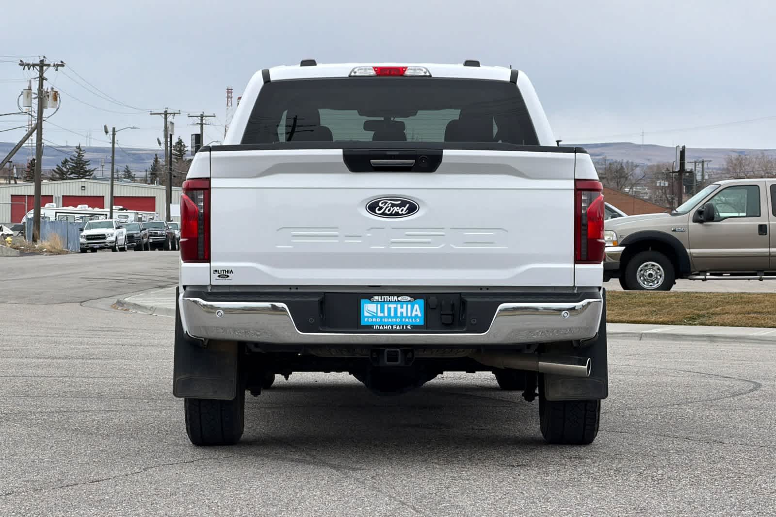 Thumbnail: 2024 Ford F-150 - 7