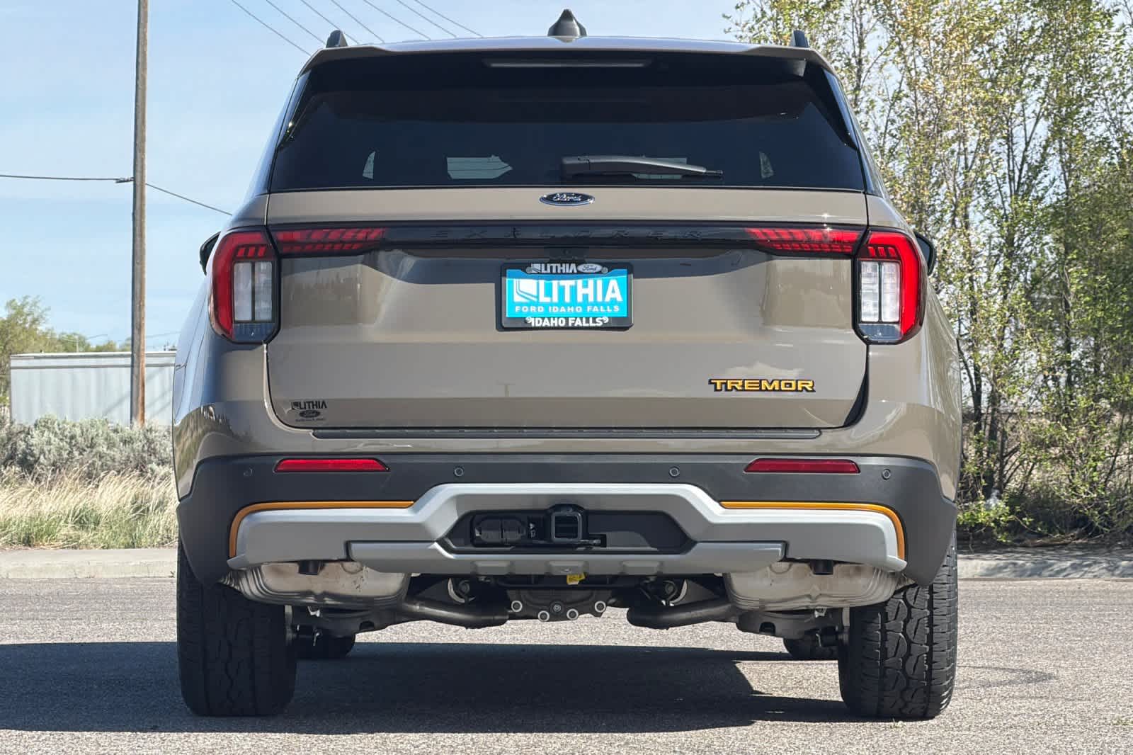 Thumbnail: 2026 Ford Explorer - 7
