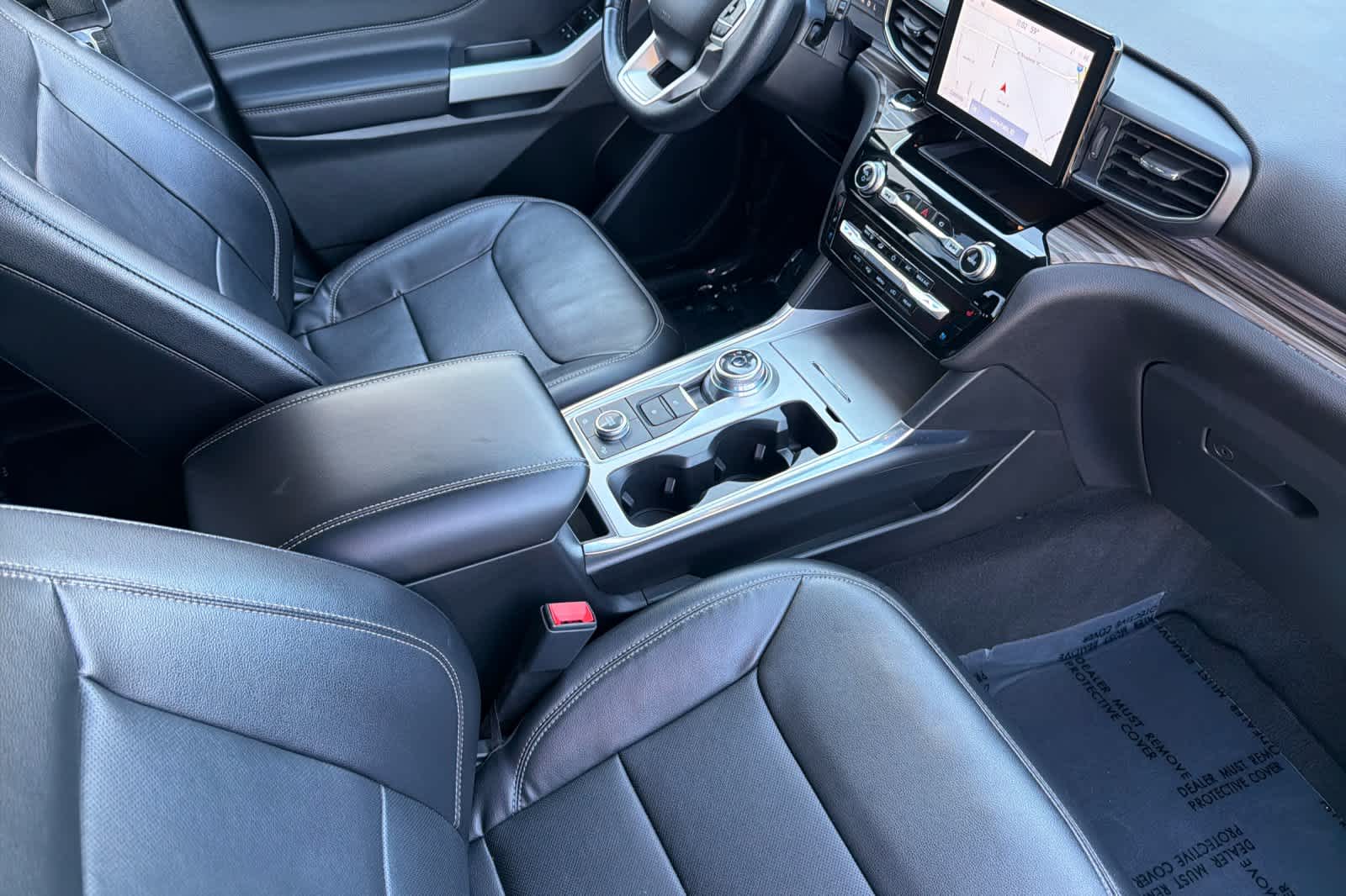 Thumbnail: 2023 Ford Explorer - 17