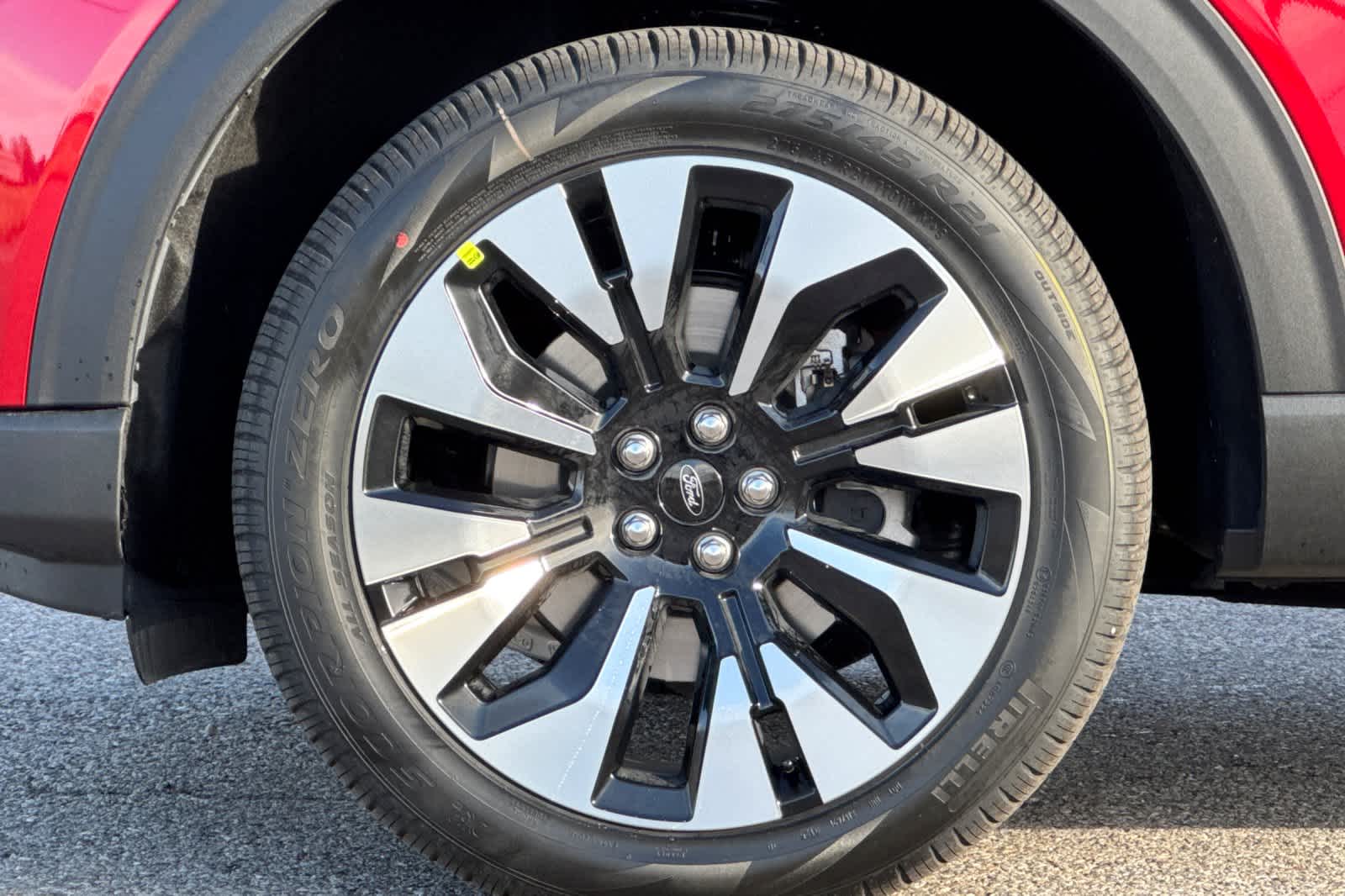 Thumbnail: 2026 Ford Explorer - 28