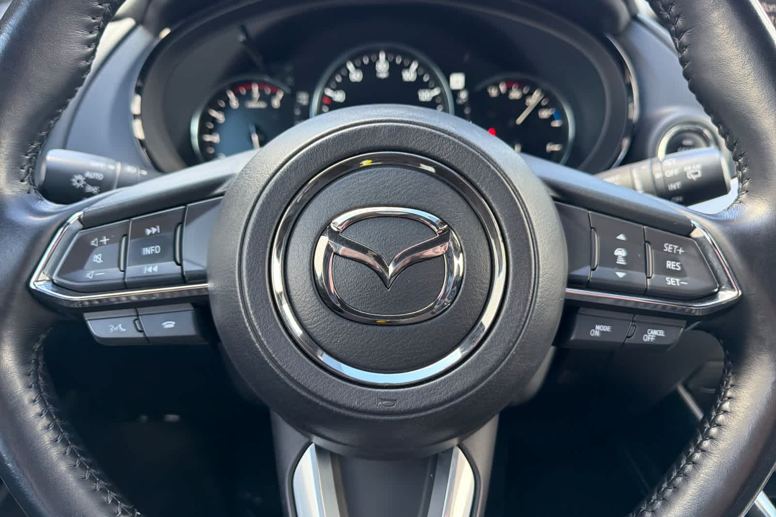 Thumbnail: 2021 Mazda CX-9 - 25