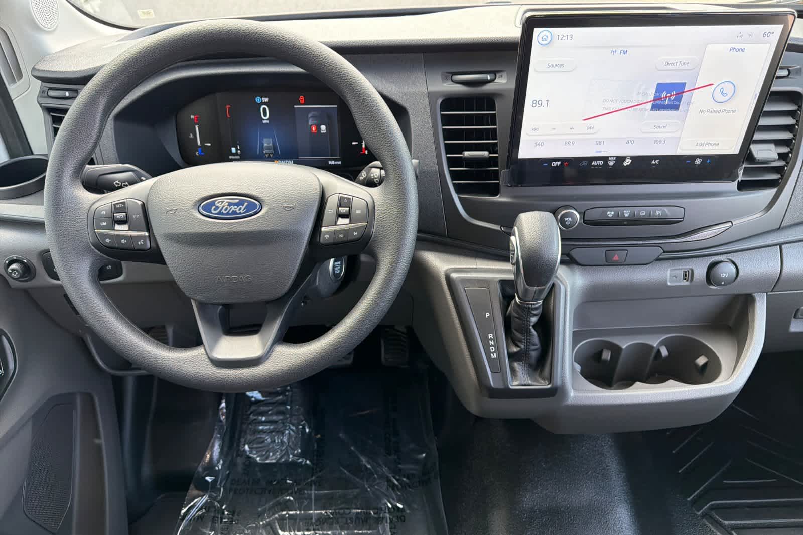 Thumbnail: 2026 Ford Transit Series - 14