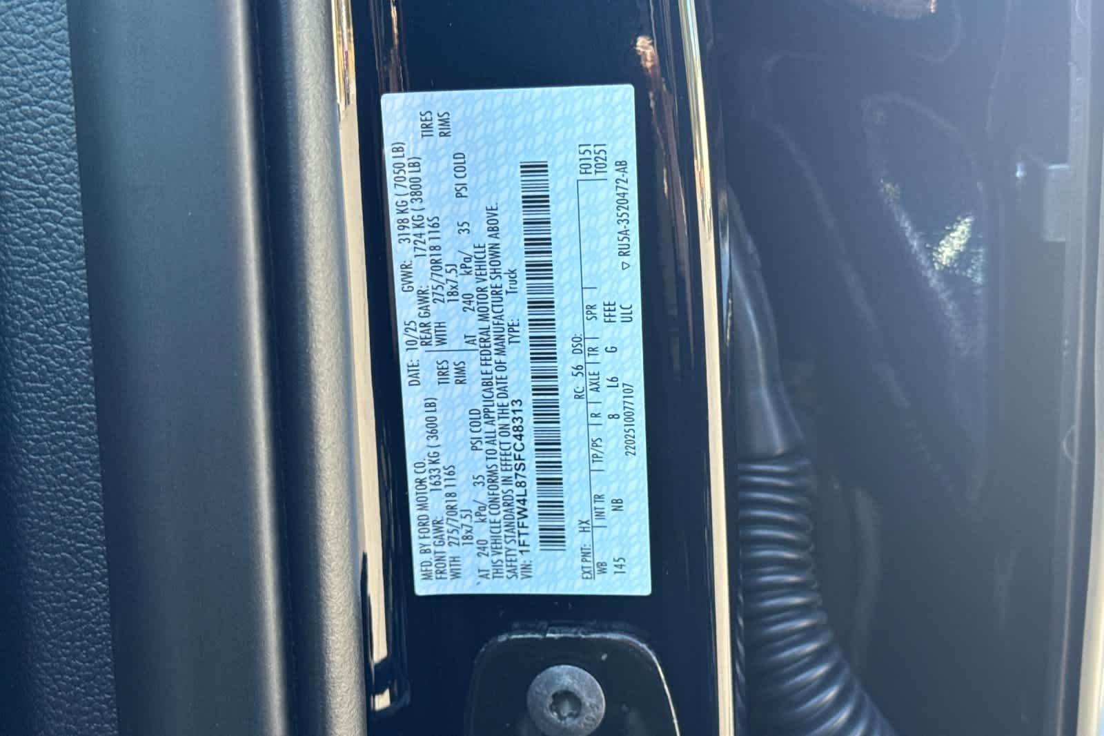 Thumbnail: 2025 Ford F-150 - 29