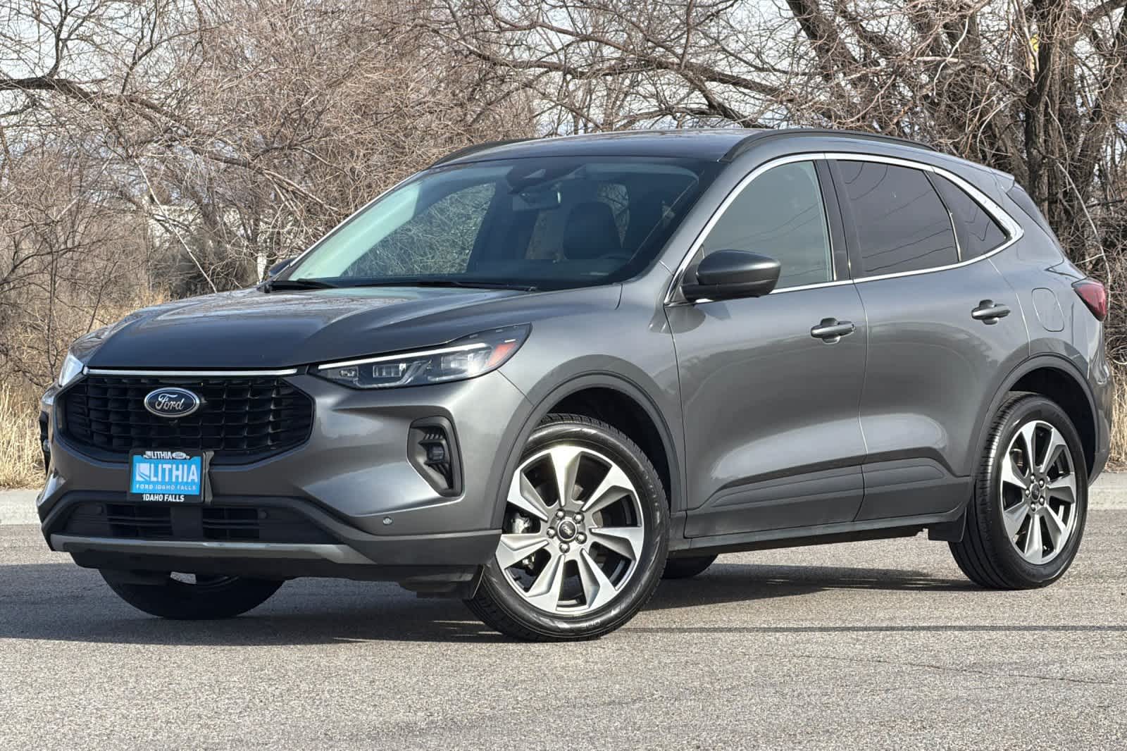 Thumbnail: 2024 Ford Escape - 1