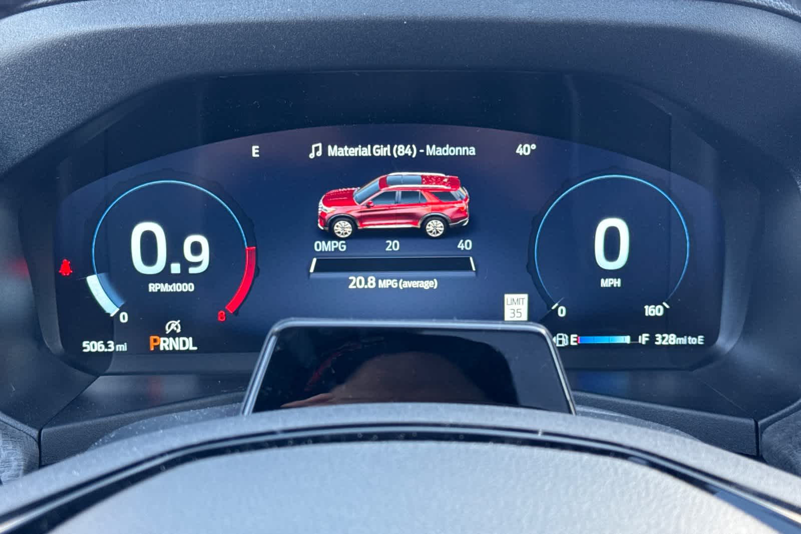 Thumbnail: 2026 Ford Explorer - 26