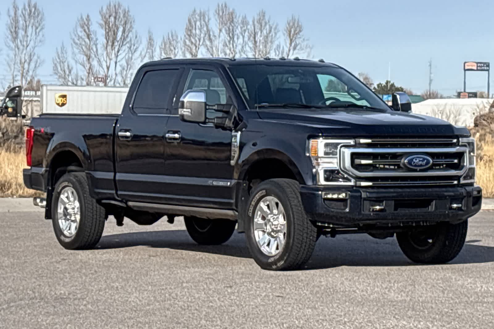 Thumbnail: 2021 Ford F-350 - 9