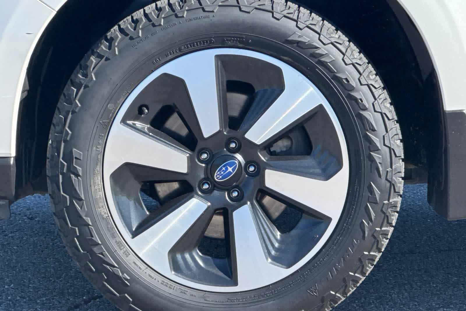 Thumbnail: 2018 Subaru Forester - 25