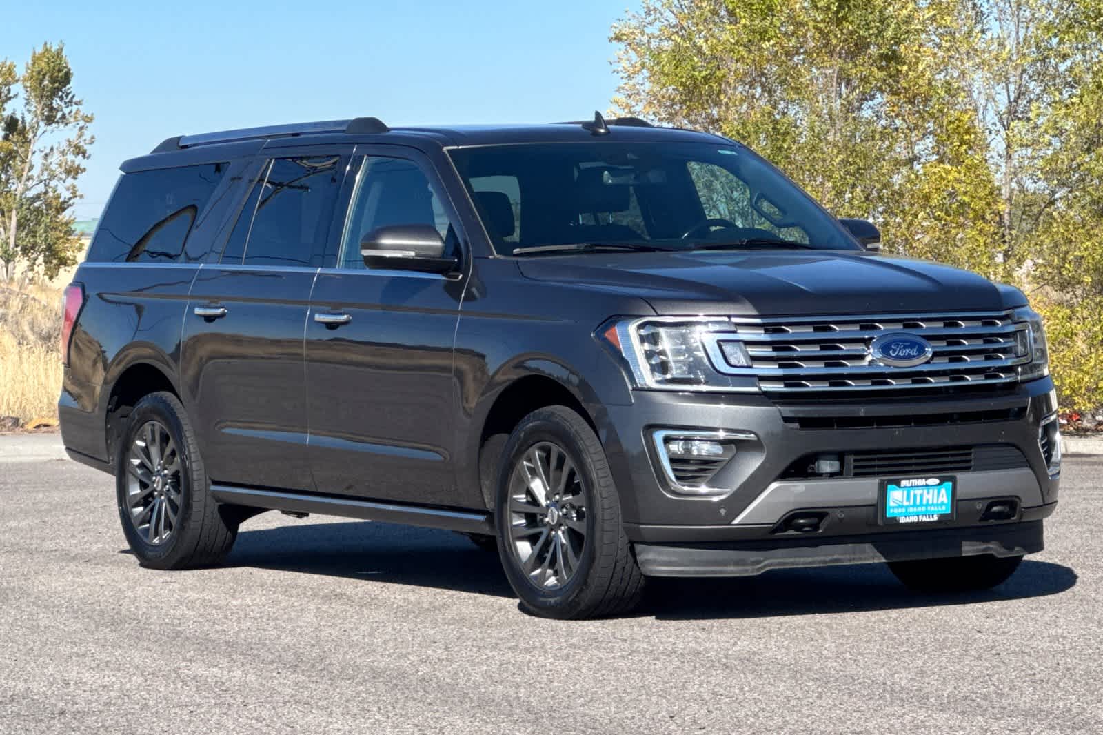 Thumbnail: 2021 Ford Expedition MAX - 9