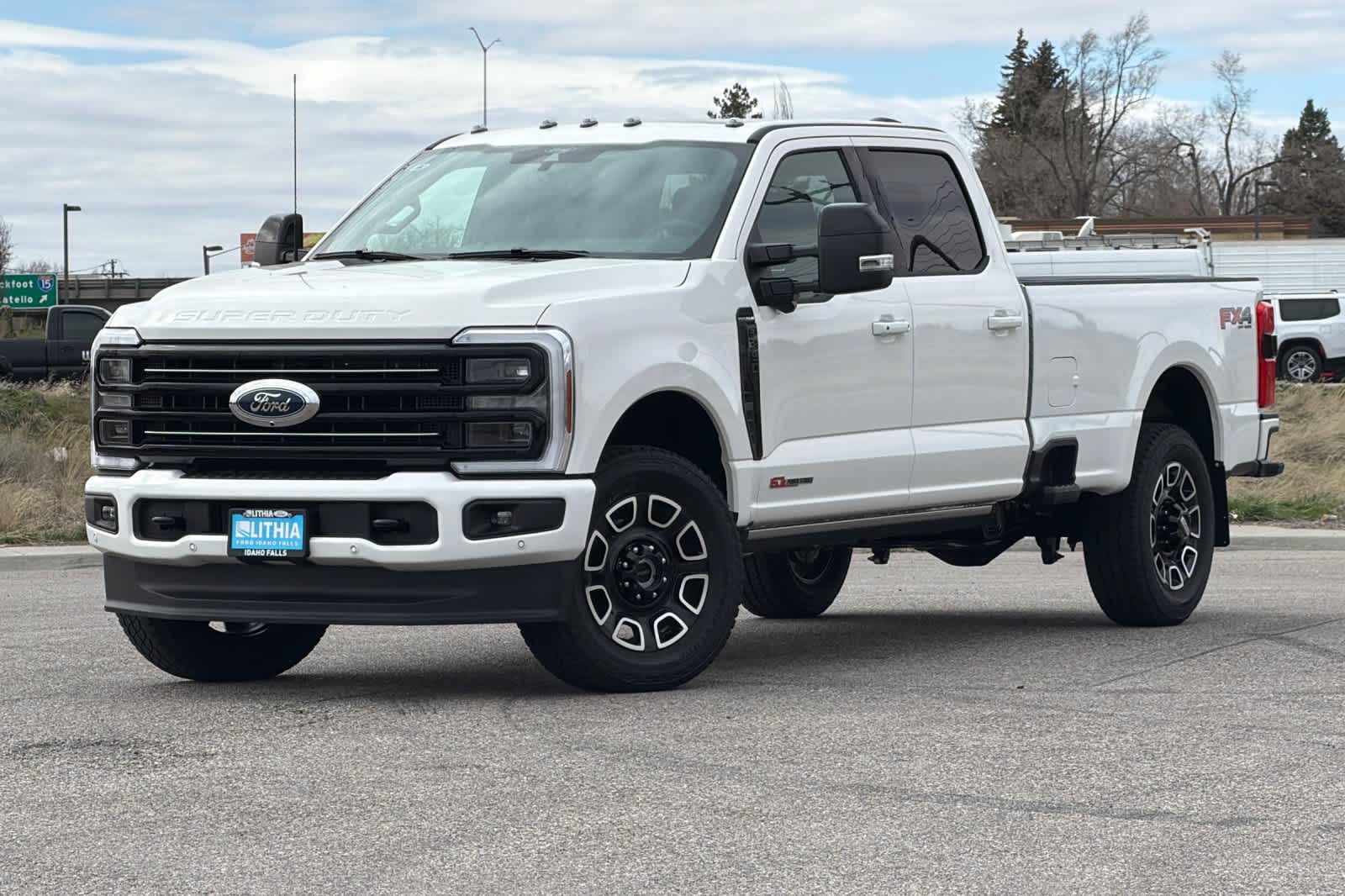 Thumbnail: 2026 Ford F-350 - 1