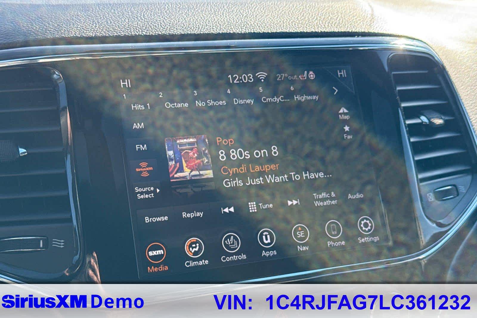 Thumbnail: 2020 Jeep Grand Cherokee - 29