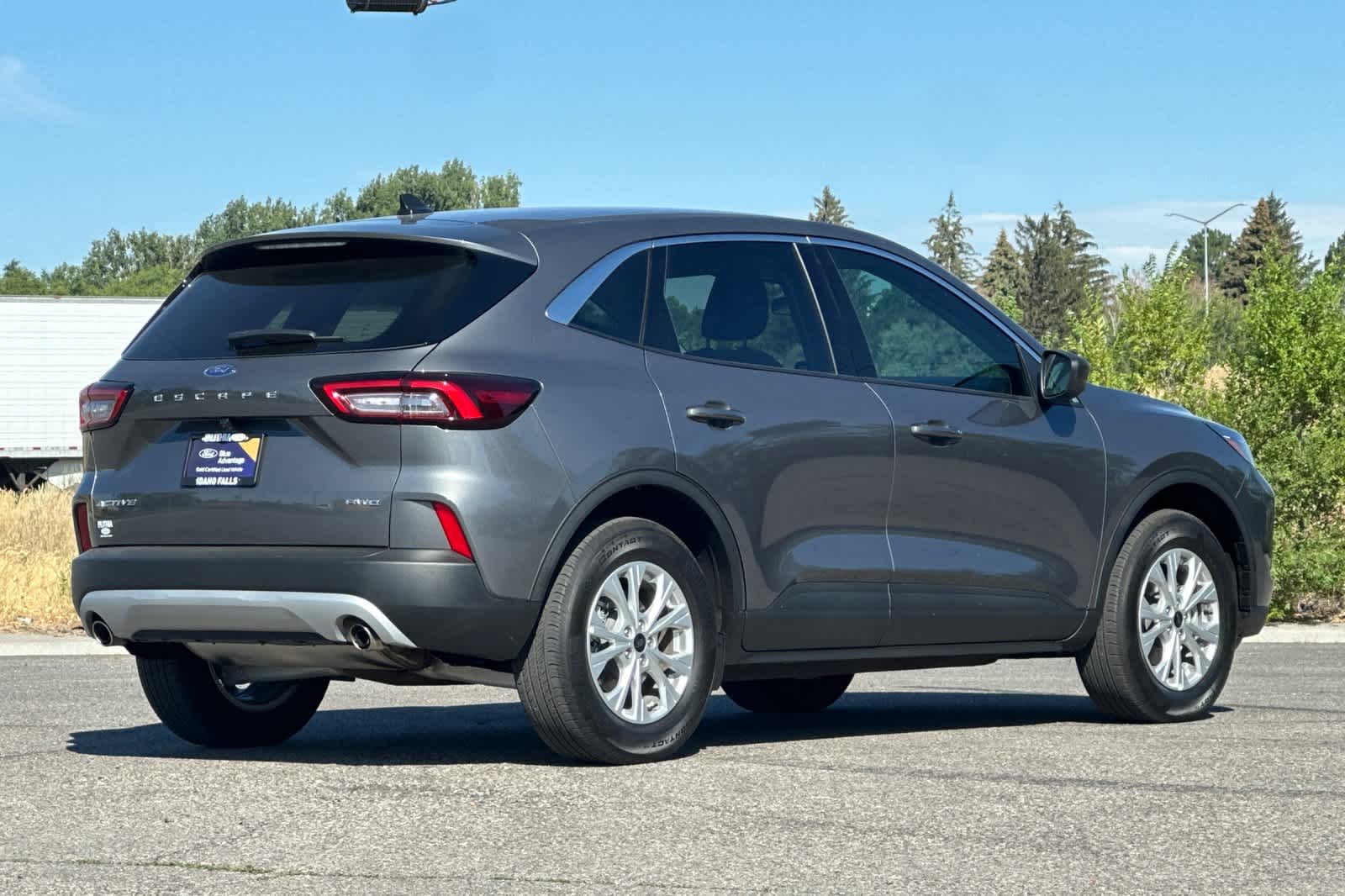 Thumbnail: 2024 Ford Escape - 2