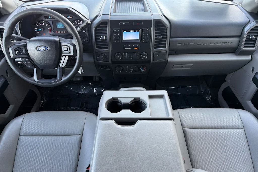 Certified 2020 Ford F-250 Truck Super Cab