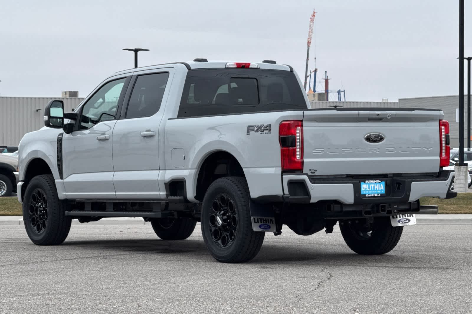 Thumbnail: 2026 Ford F-350 - 6