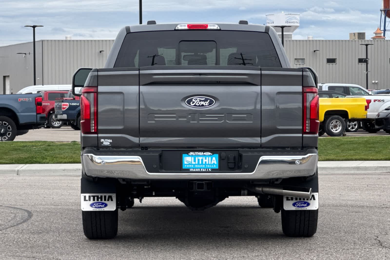 Thumbnail: 2025 Ford F-150 - 7