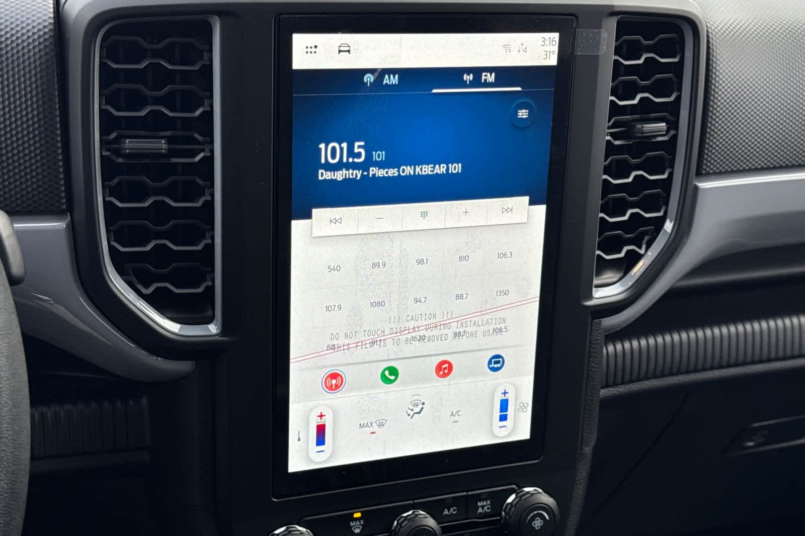 Thumbnail: 2025 Ford Ranger - 17