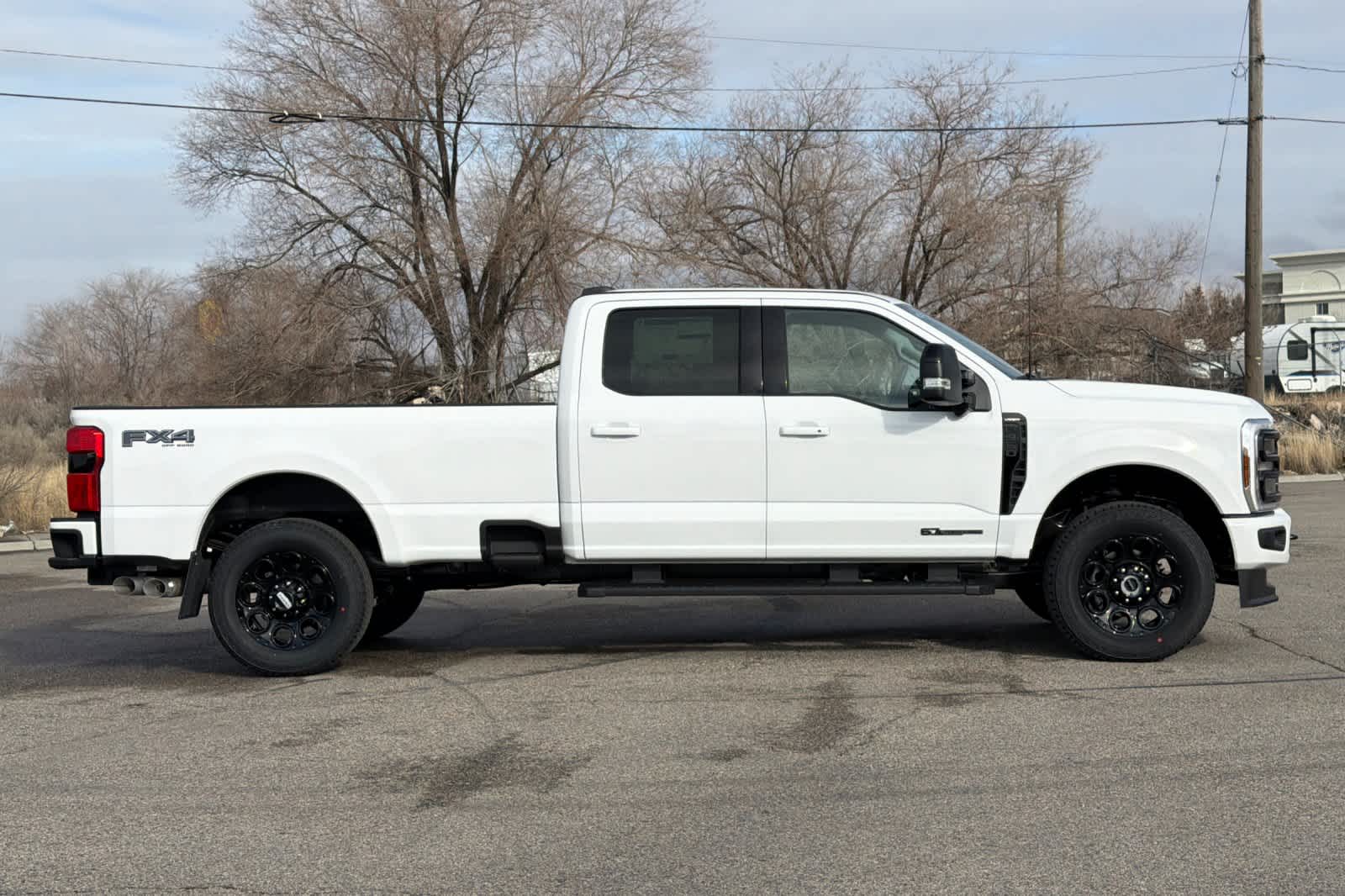 Thumbnail: 2026 Ford F-350 - 8