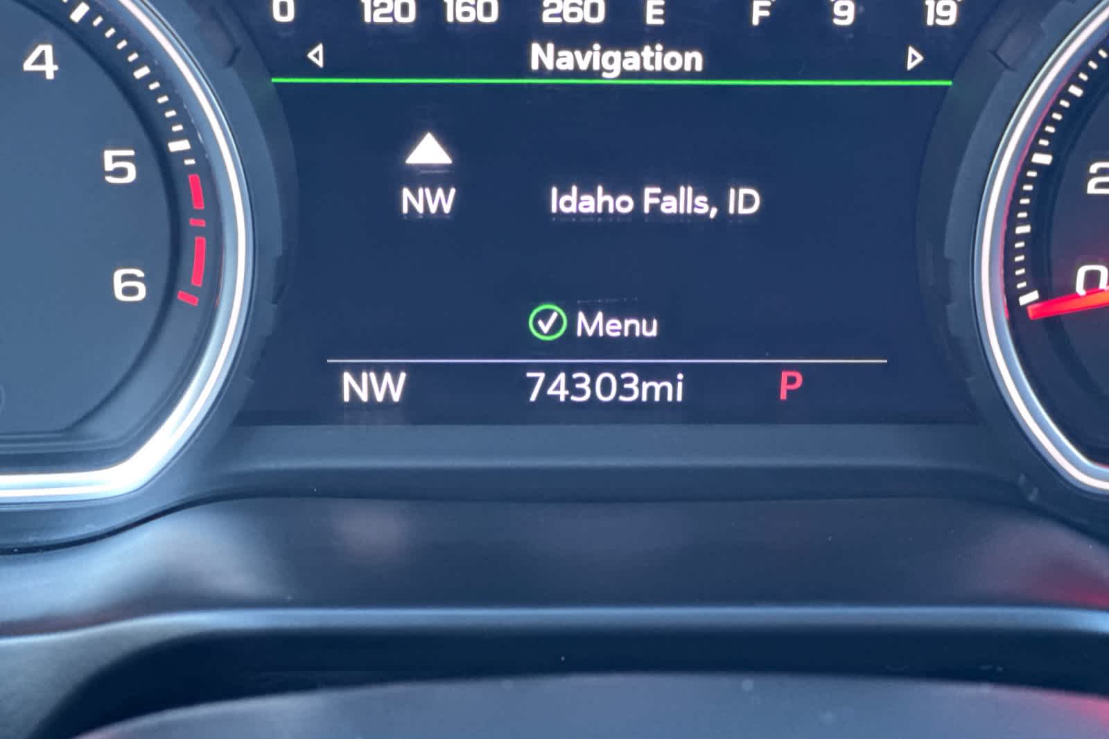 Thumbnail: 2021 Chevrolet Silverado 1500 - 25