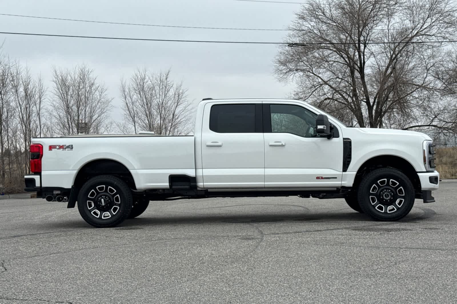 Thumbnail: 2026 Ford F-350 - 8