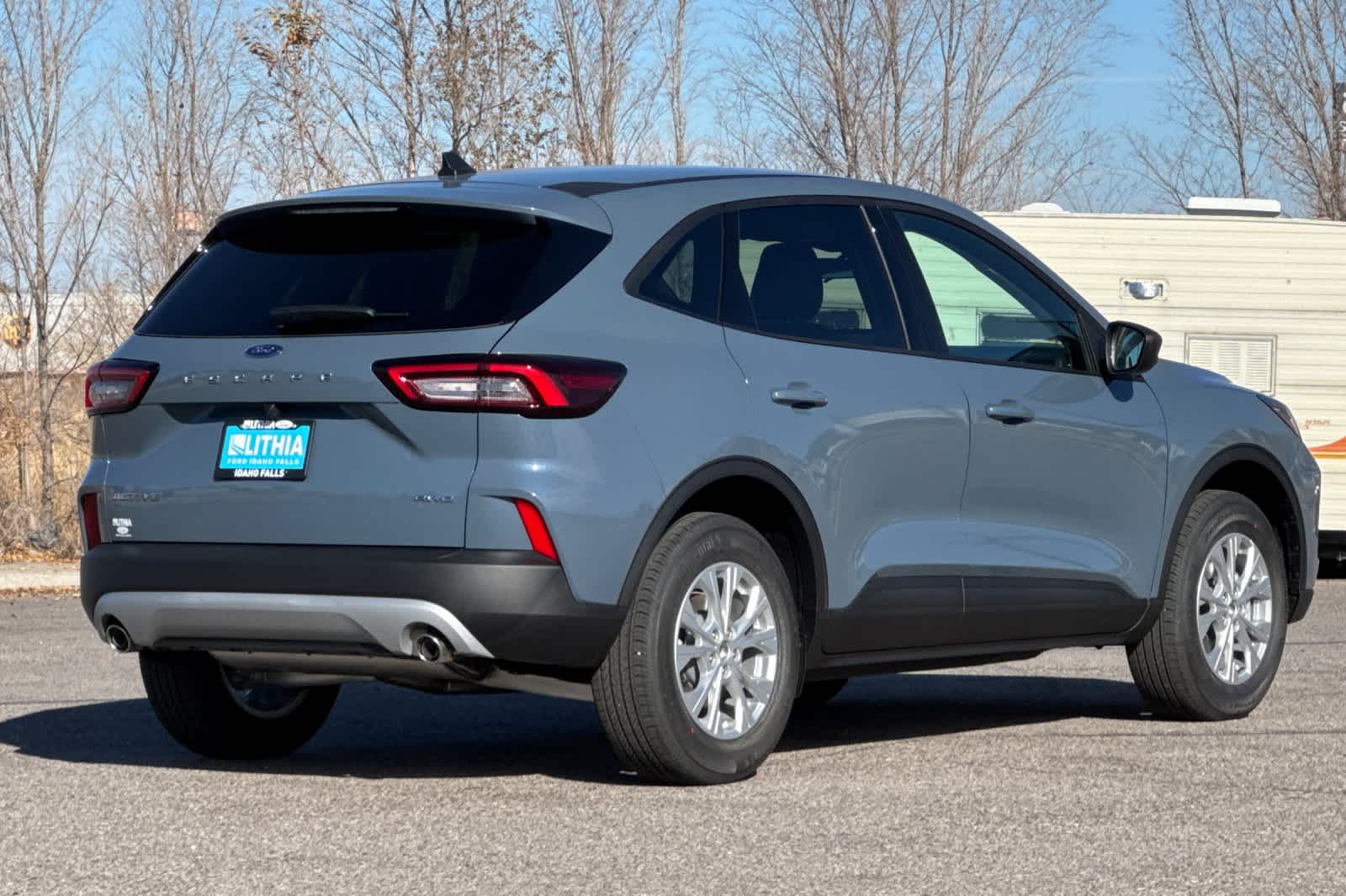 Thumbnail: 2026 Ford Escape - 2