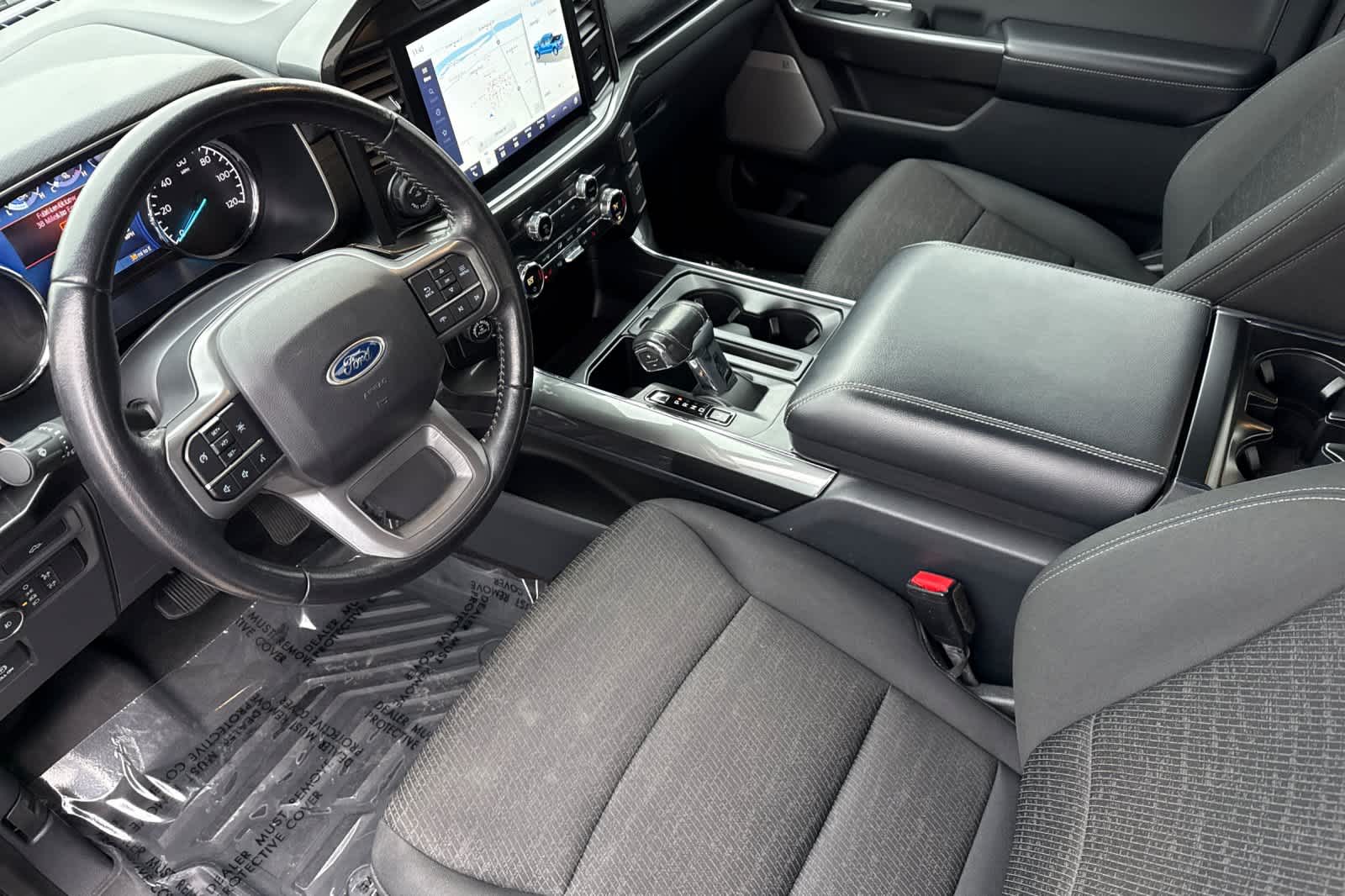 Thumbnail: 2021 Ford F-150 - 11