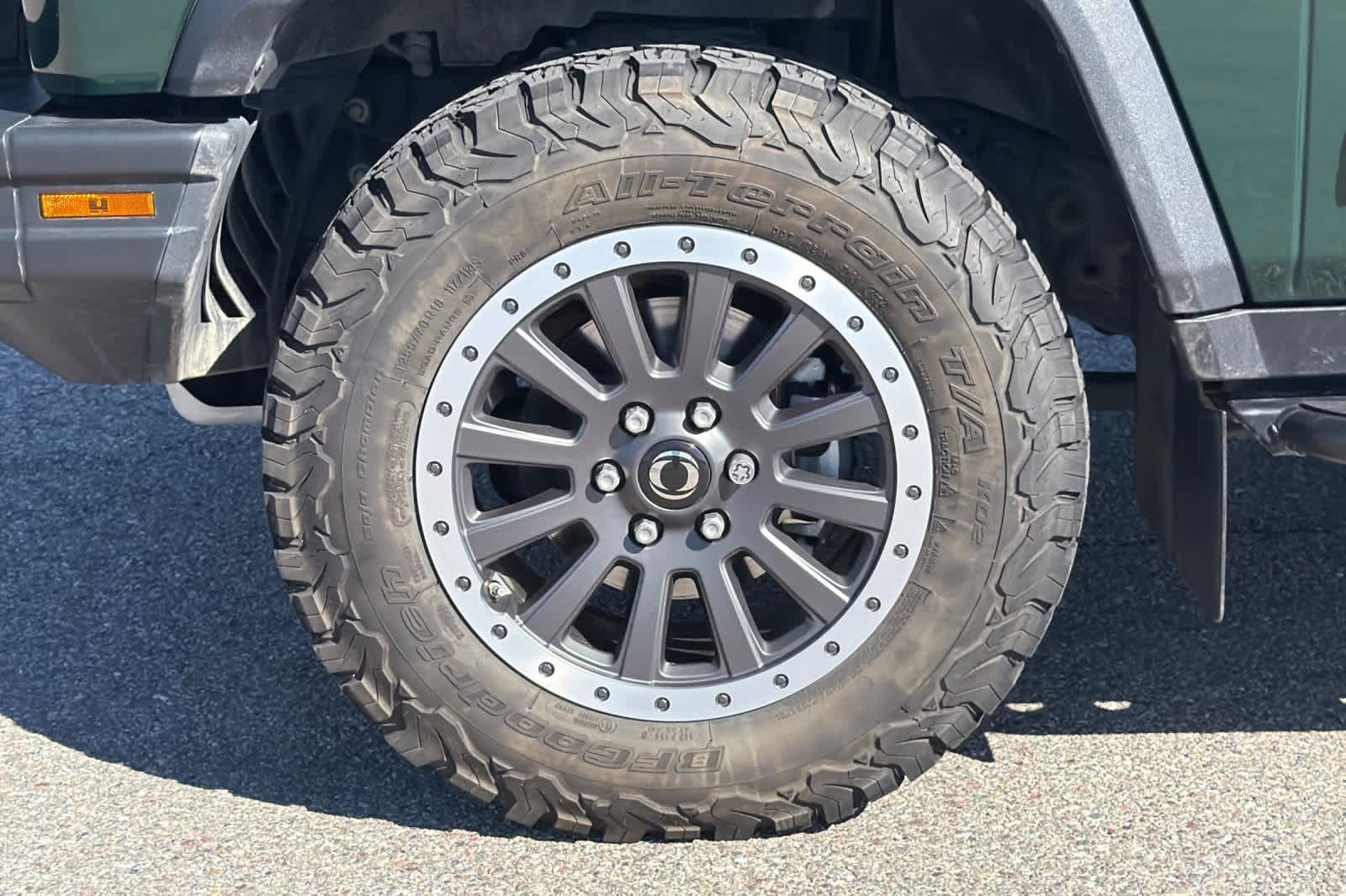 Thumbnail: 2024 INEOS Granadier Station Wagon - 25