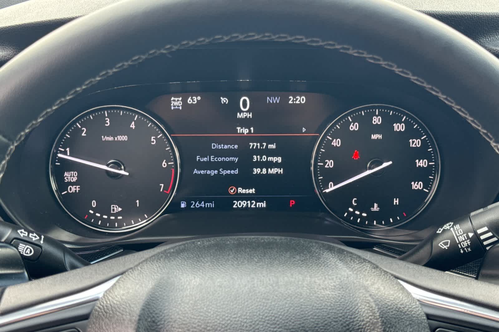 Thumbnail: 2023 Buick Envision - 24