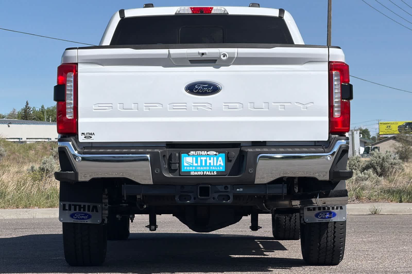 2026 Ford F-350 Super Duty Lariat - Photo 7