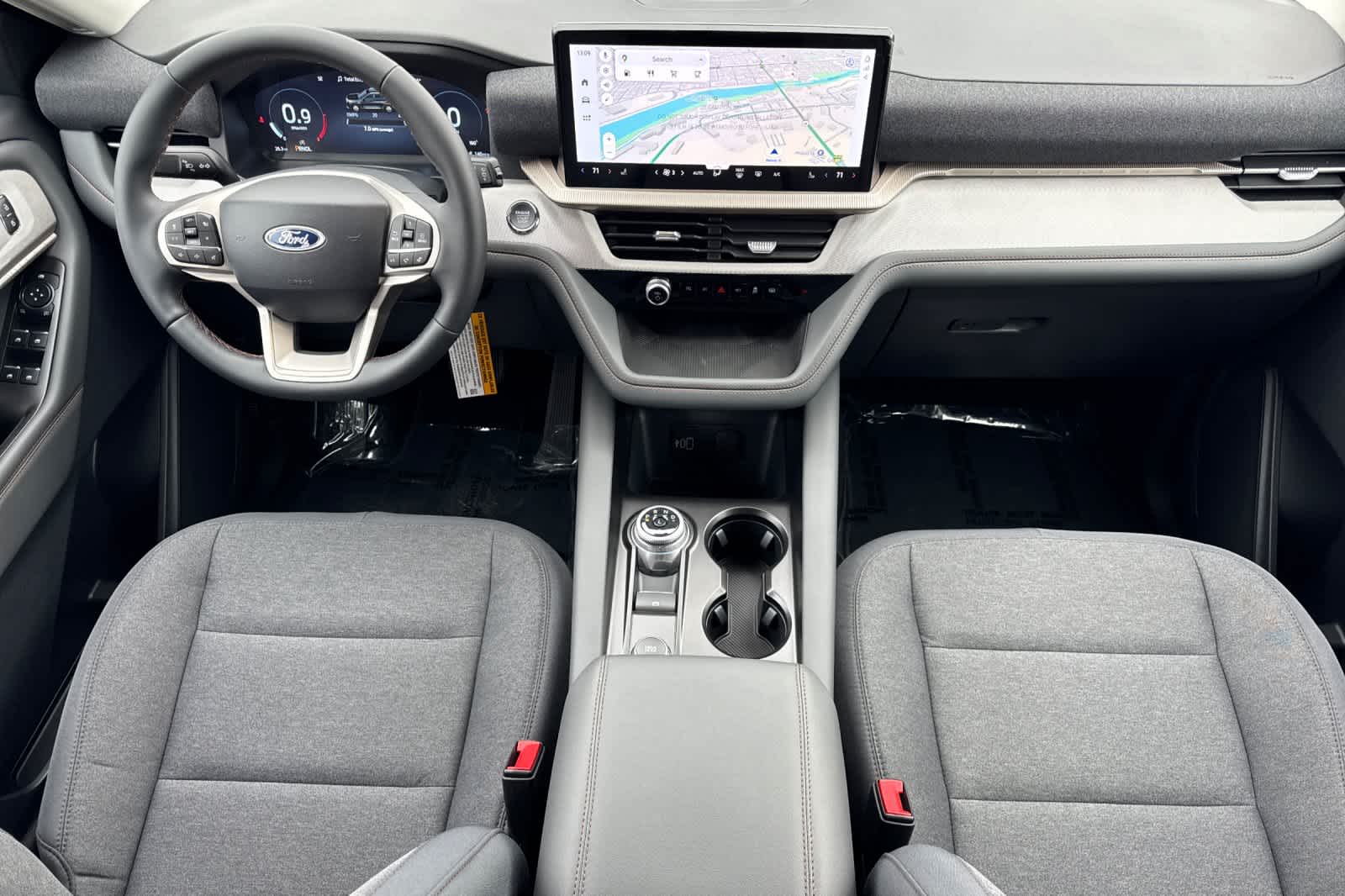 Thumbnail: 2026 Ford Explorer - 3