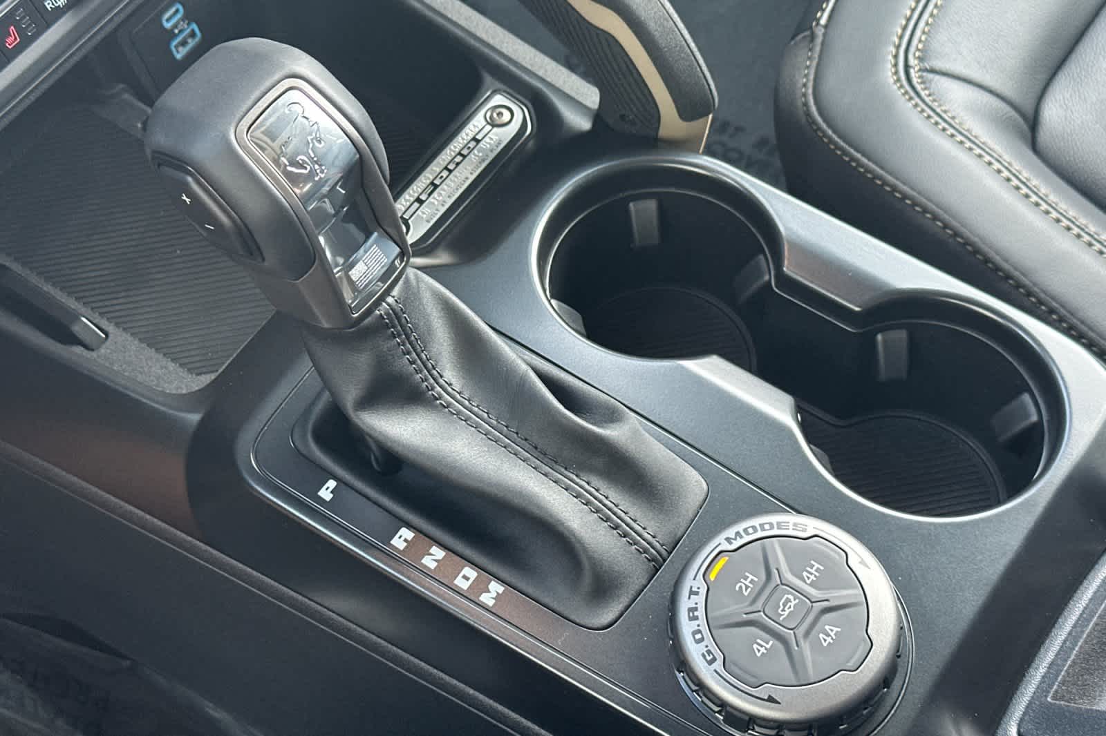 Thumbnail: 2025 Ford Bronco - 22