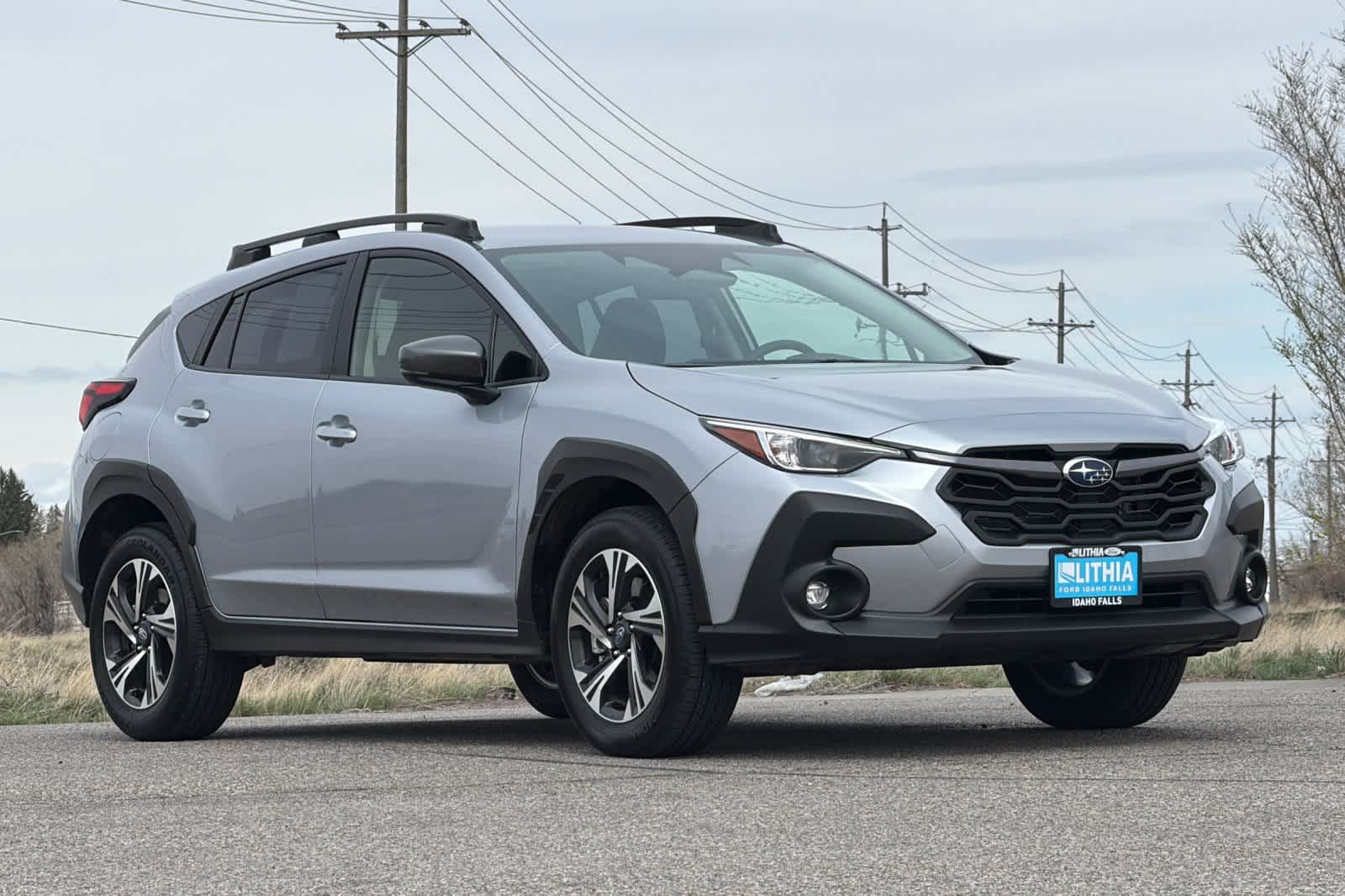 Thumbnail: 2025 Subaru Crosstrek - 9