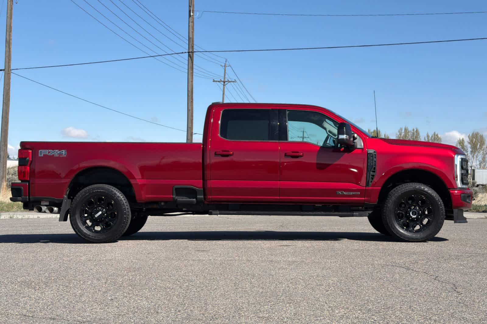 Thumbnail: 2026 Ford F-350 - 8