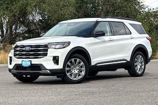 2025 Ford Explorer Active SUV