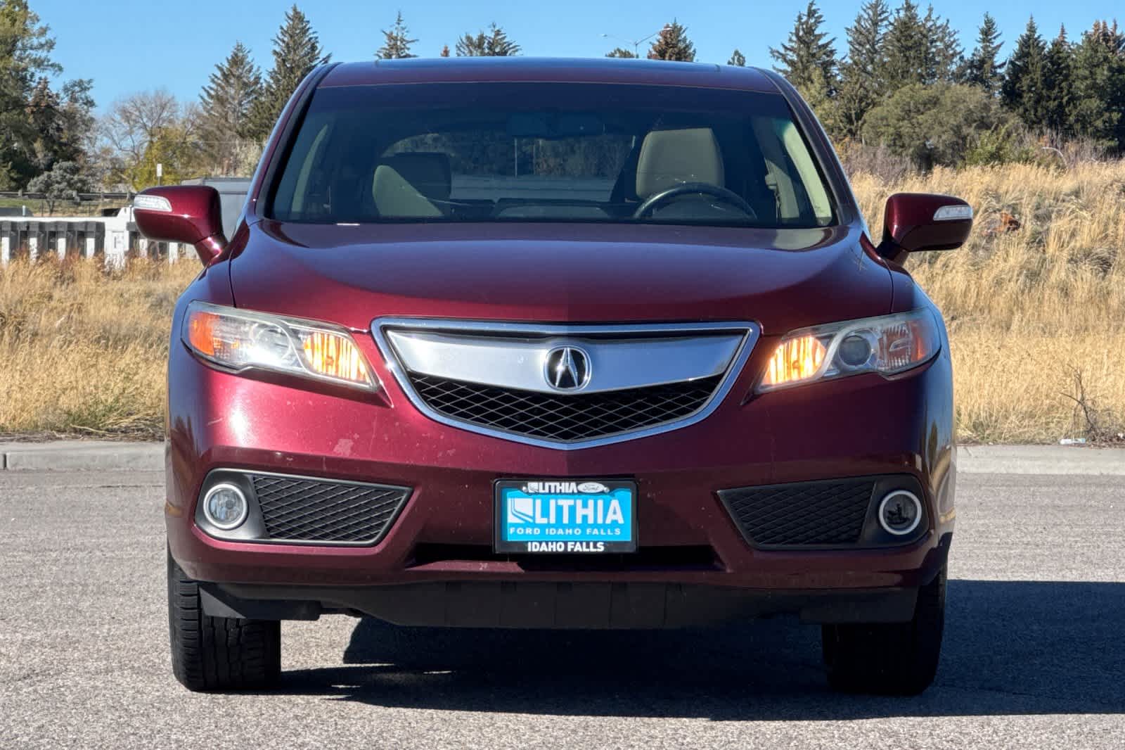 Thumbnail: 2015 Acura RDX - 10