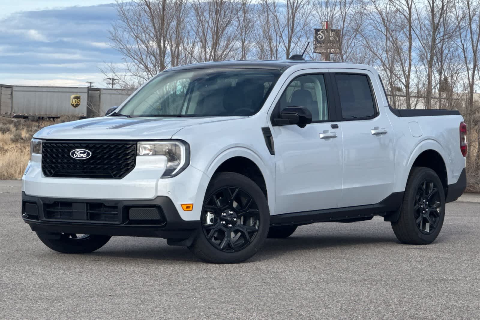 Thumbnail: 2026 Ford Maverick - 1