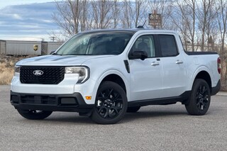2026 Ford Maverick Lariat Truck SuperCrew