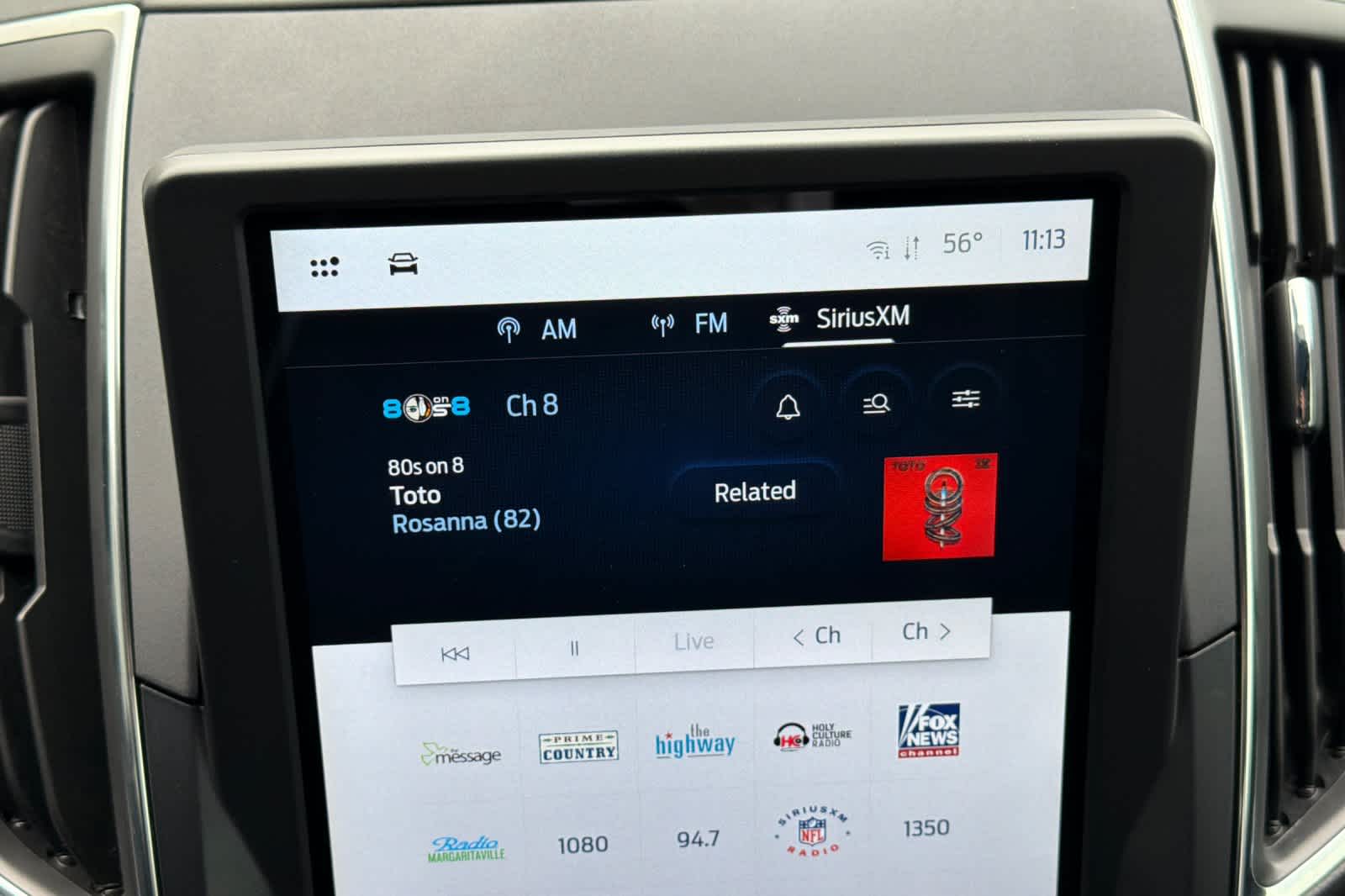 Thumbnail: 2022 Ford Edge - 18