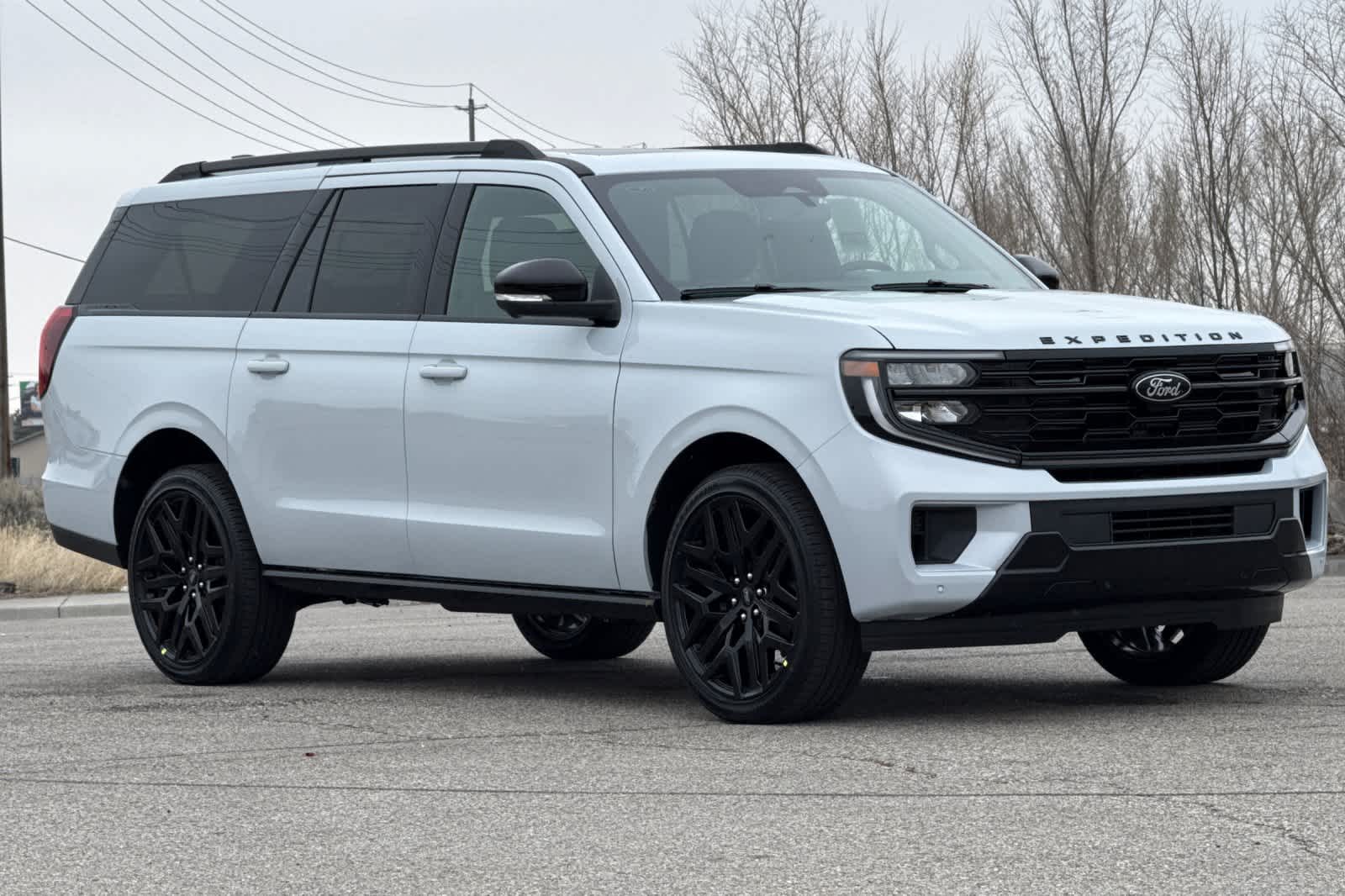 Thumbnail: 2026 Ford Expedition MAX - 9