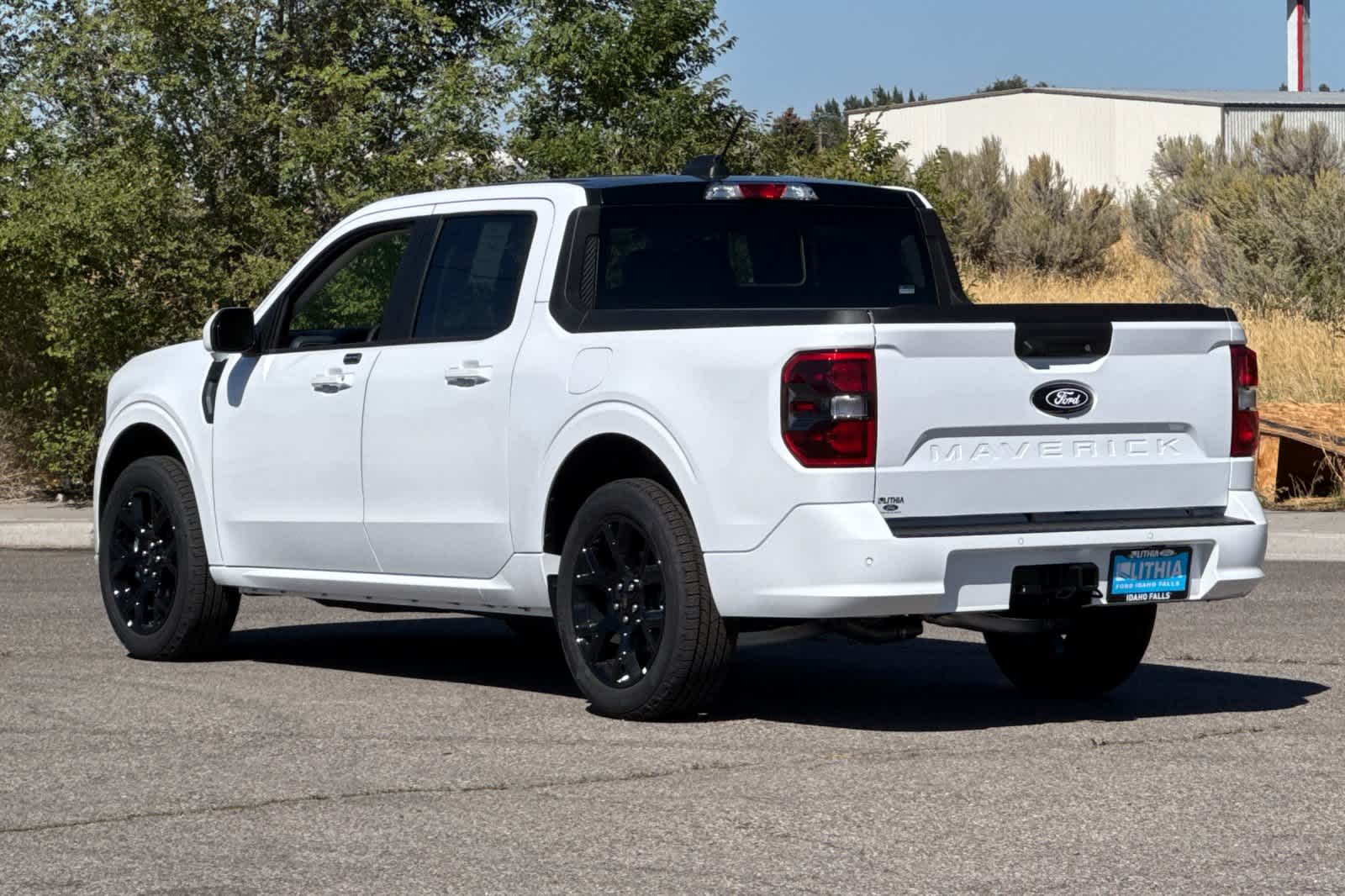 Thumbnail: 2025 Ford Maverick - 6