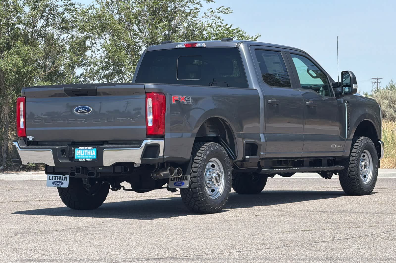 Thumbnail: 2026 Ford F-350 - 2