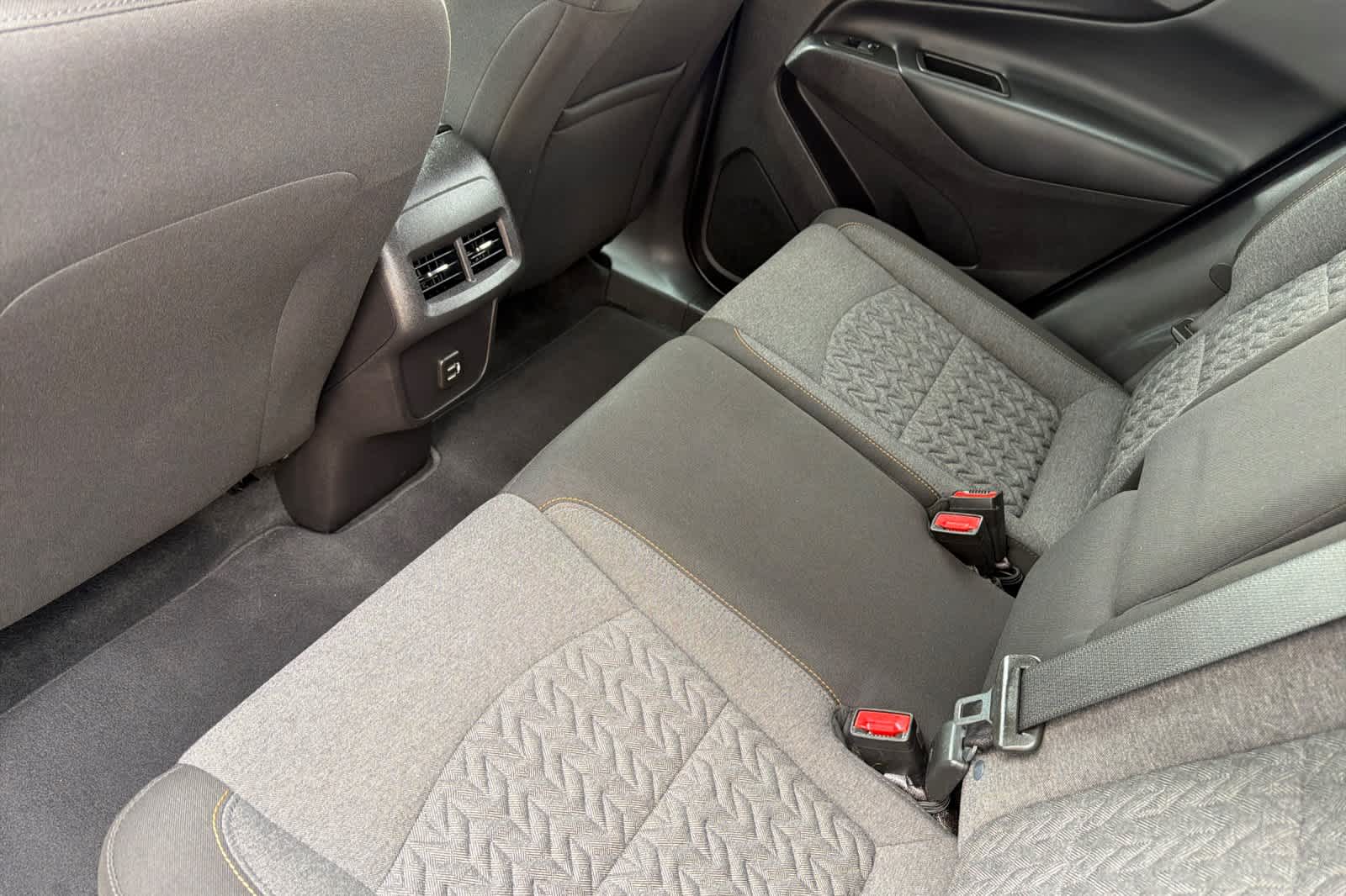 Thumbnail: 2024 Chevrolet Equinox - 4