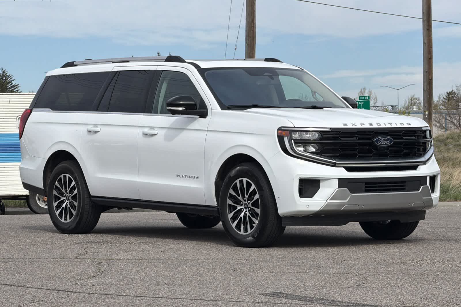 Thumbnail: 2025 Ford Expedition MAX - 9