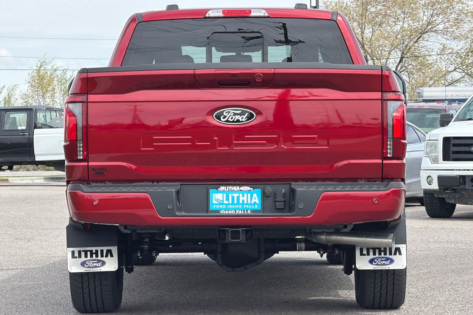 Thumbnail: 2026 Ford F-150 - 7
