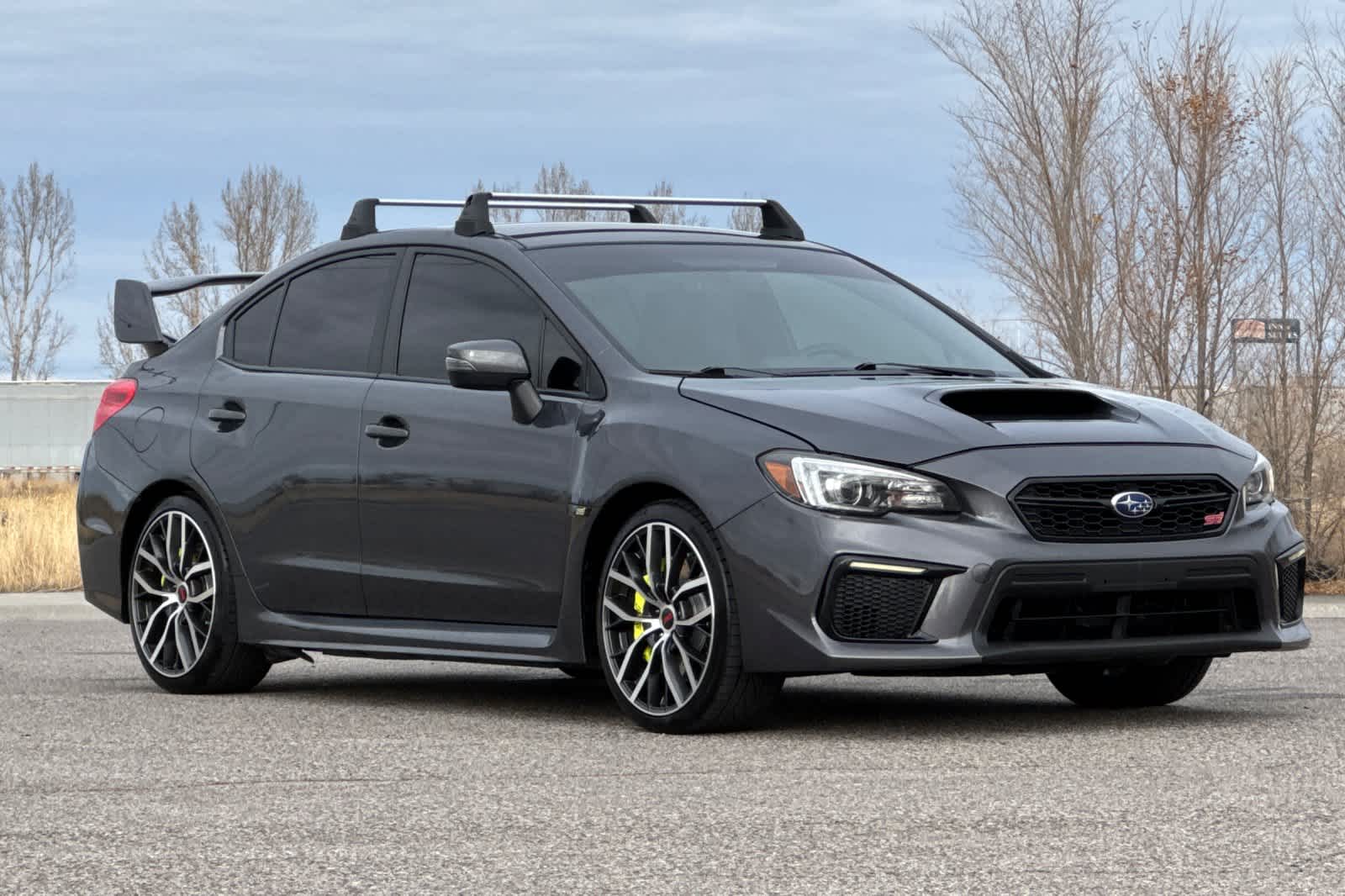 Thumbnail: 2021 Subaru WRX - 9