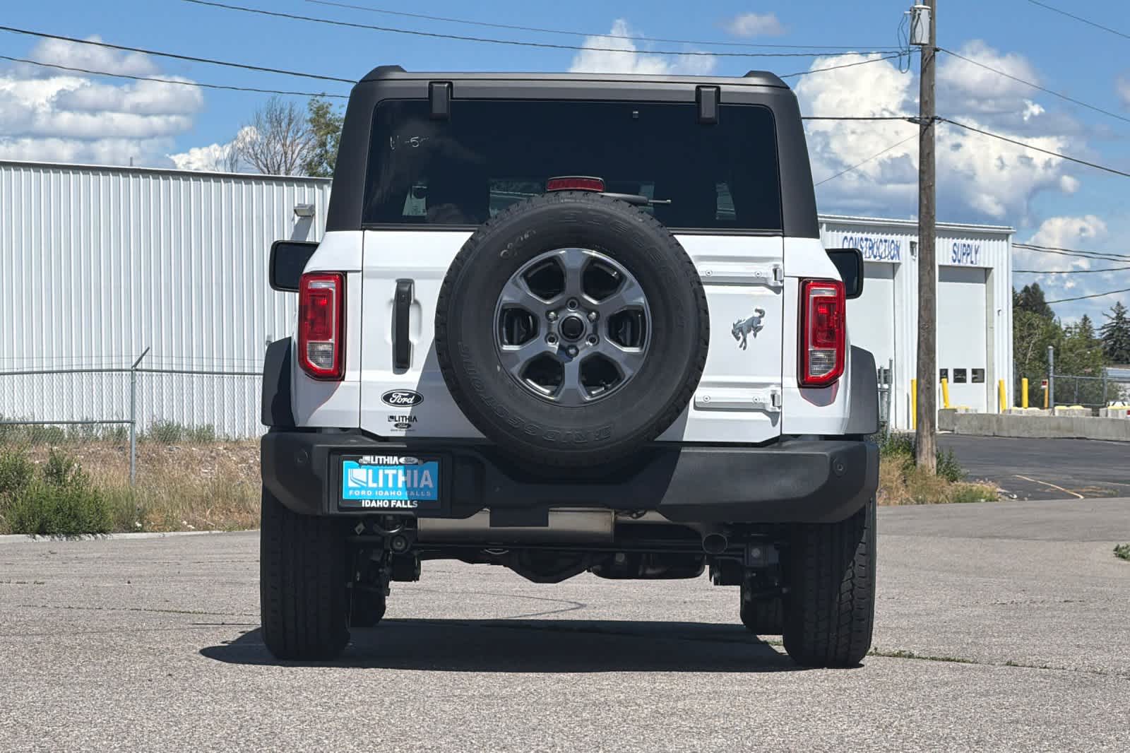 Thumbnail: 2026 Ford Bronco - 7