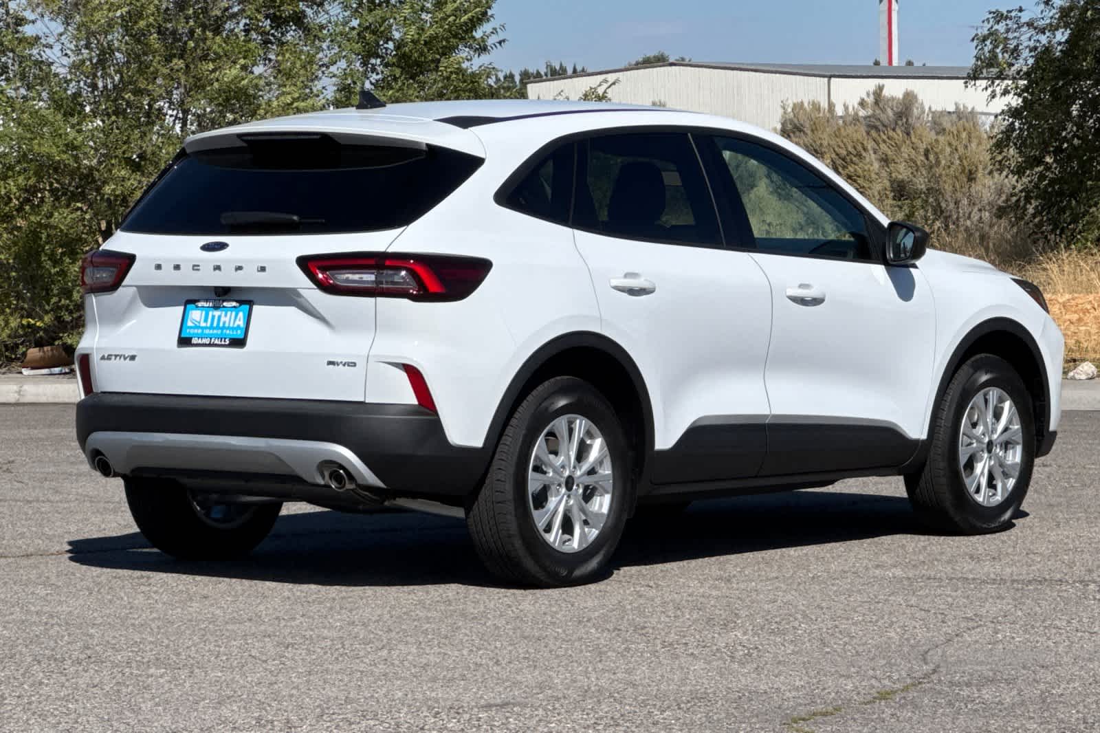 Thumbnail: 2026 Ford Escape - 2