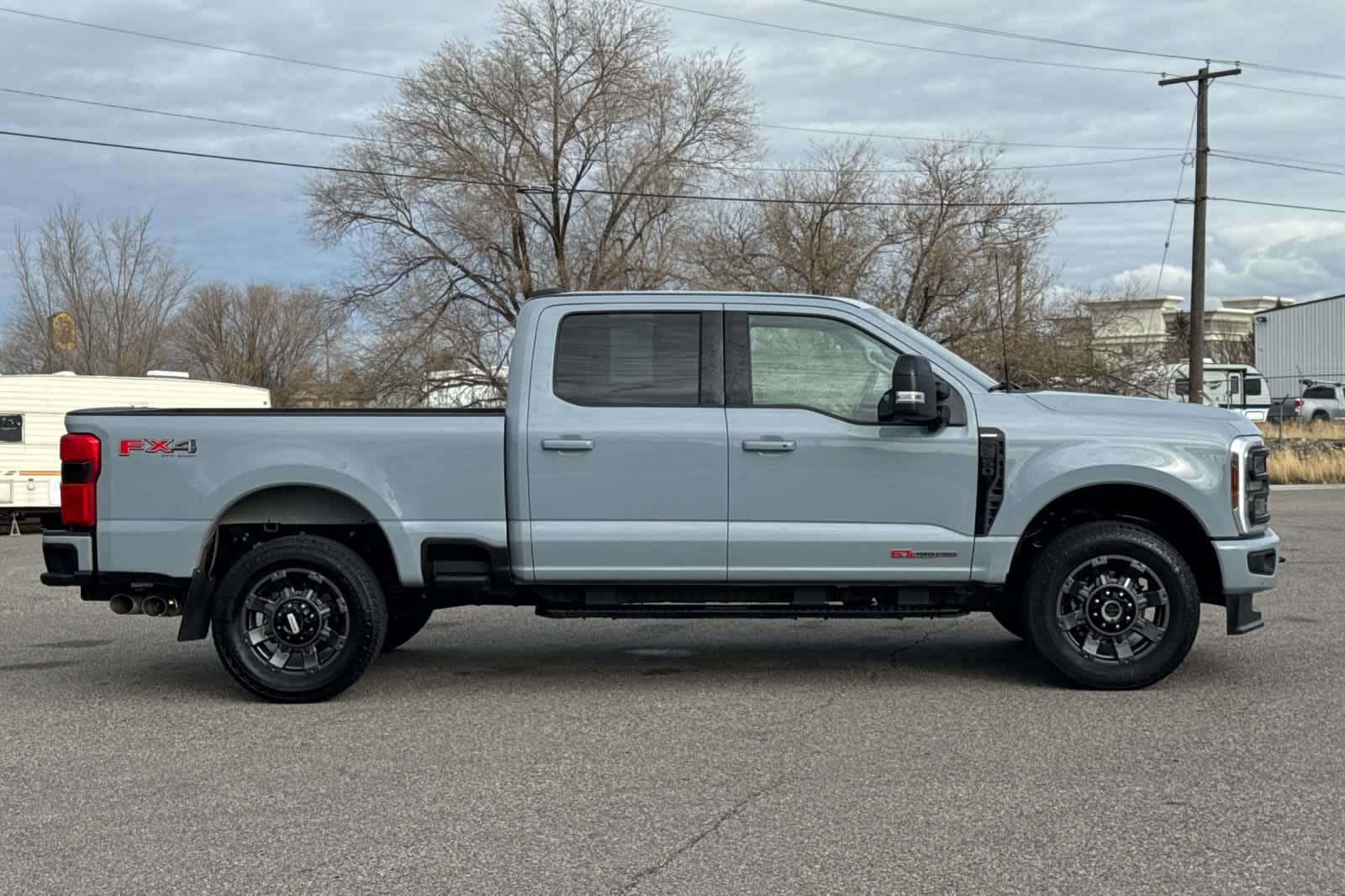 Thumbnail: 2024 Ford F-350 - 8