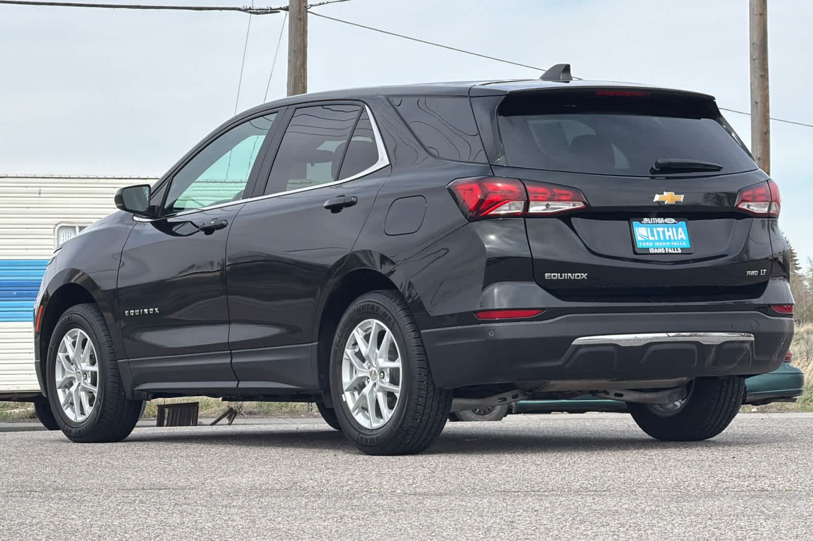 Thumbnail: 2024 Chevrolet Equinox - 6